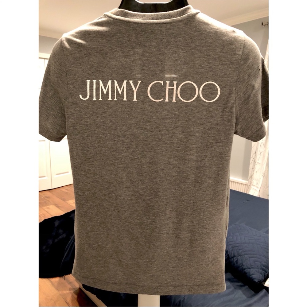 Jimmy Choo t-shirt! NWT